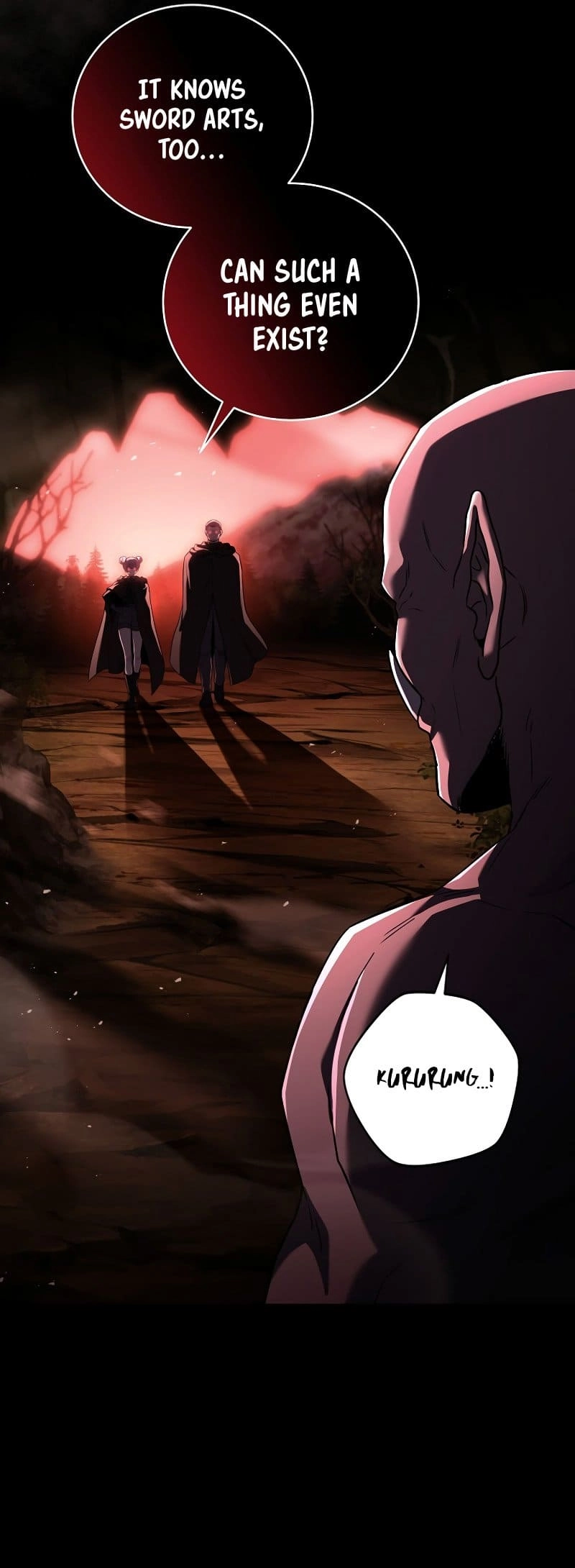 The Frozen Player Returns Chapter 129, page 19 of 36