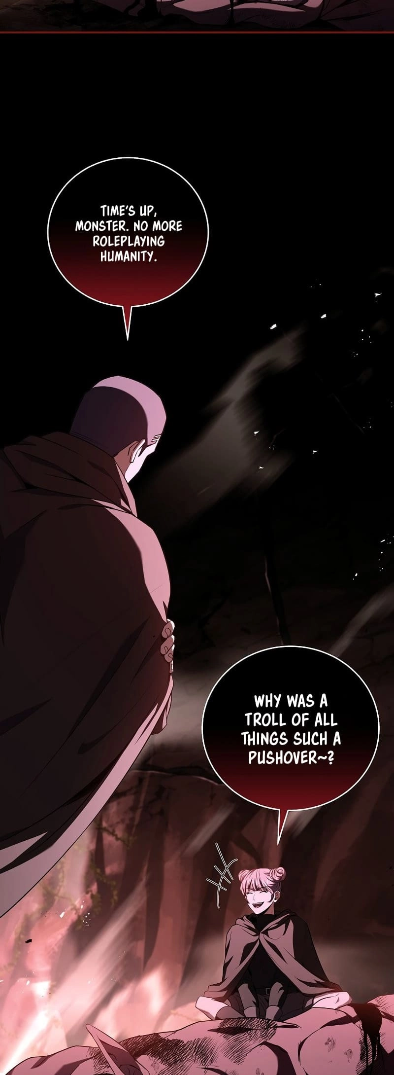 The Frozen Player Returns Chapter 129, page 22 of 36