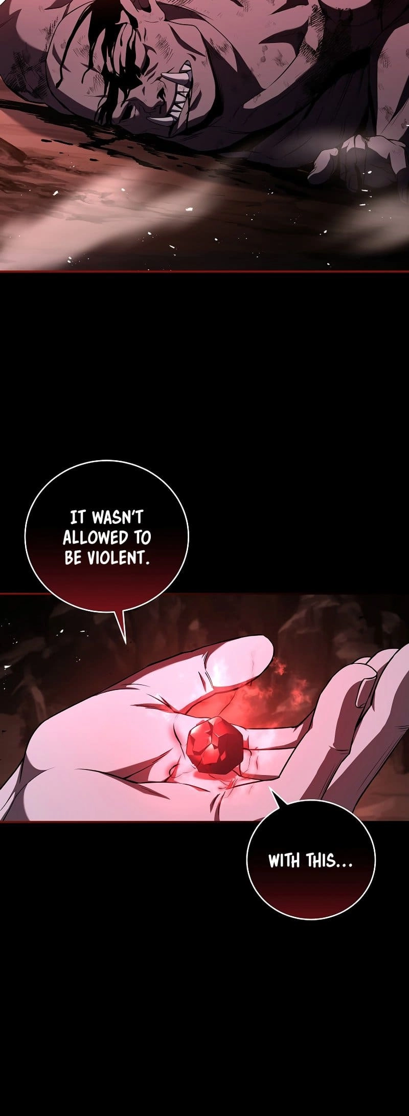 The Frozen Player Returns Chapter 129, page 23 of 36