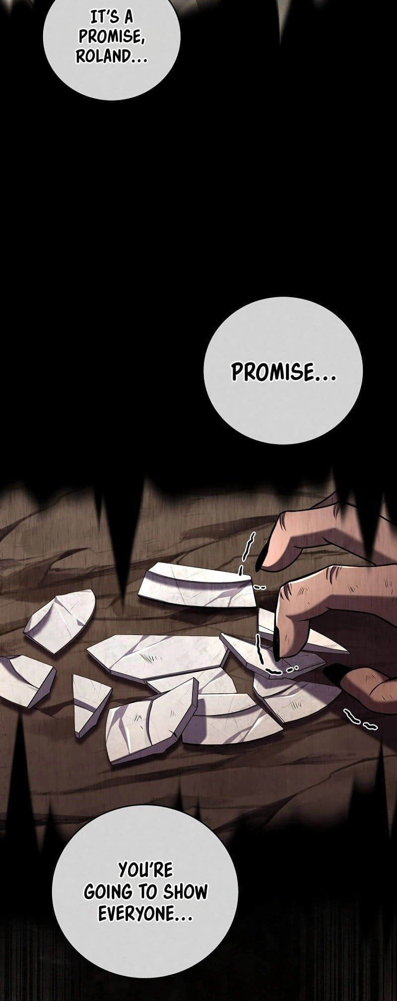 The Frozen Player Returns Chapter 129, page 29 of 36