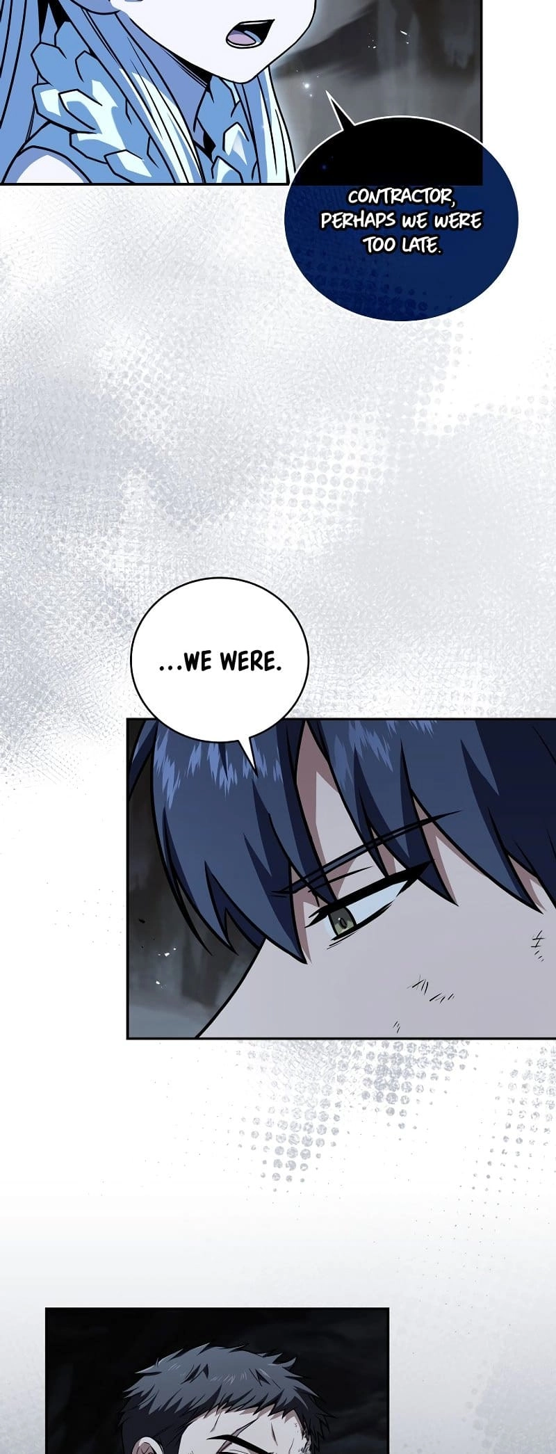 The Frozen Player Returns Chapter 129, page 33 of 36