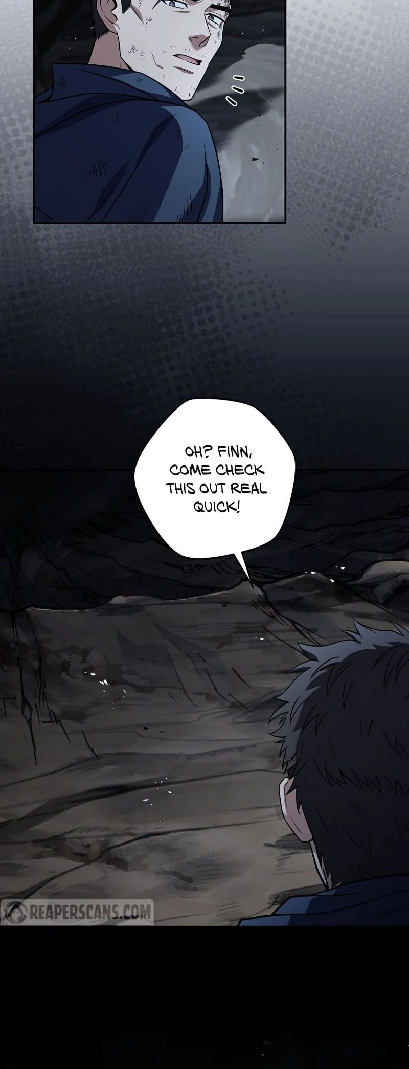 The Frozen Player Returns Chapter 129, page 34 of 36