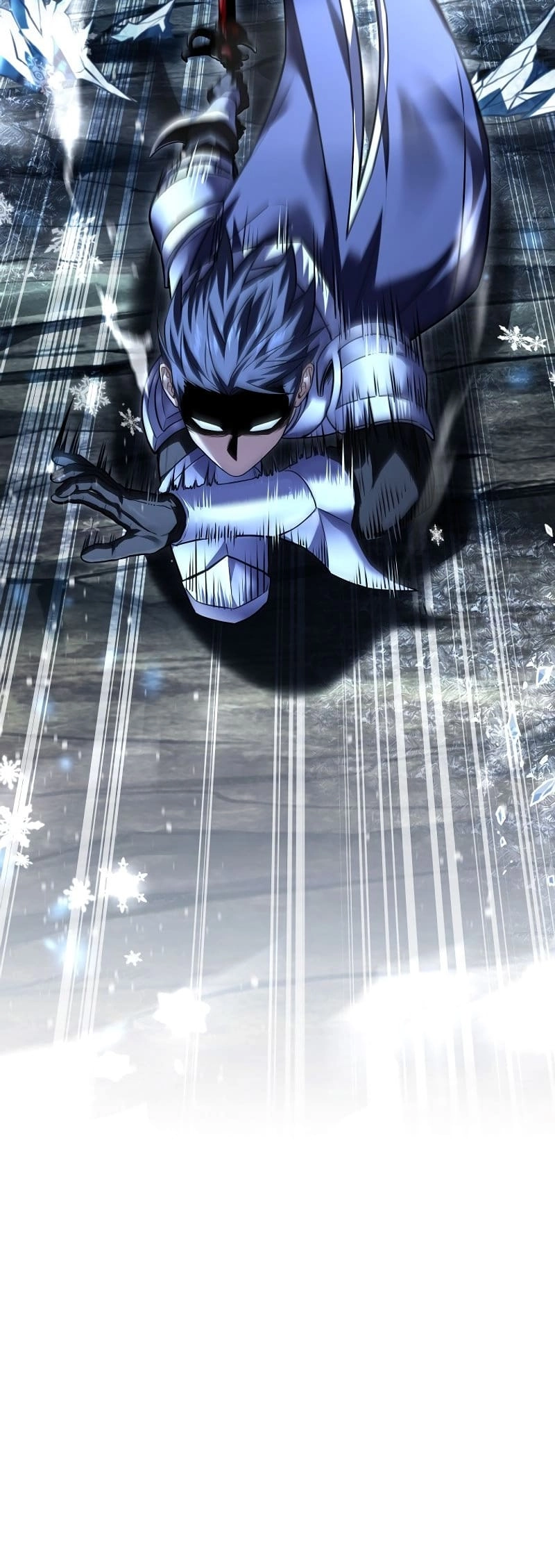 The Frozen Player Returns Chapter 129, page 6 of 36
