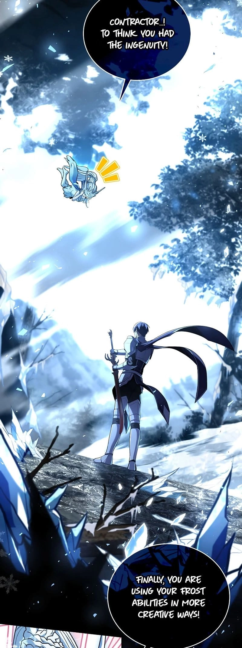The Frozen Player Returns Chapter 129, page 9 of 36
