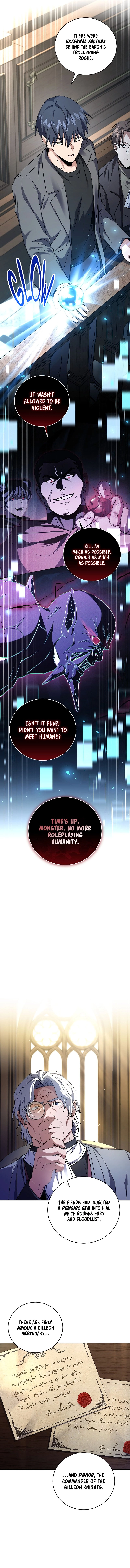 The Frozen Player Returns Chapter 130, page 10 of 16