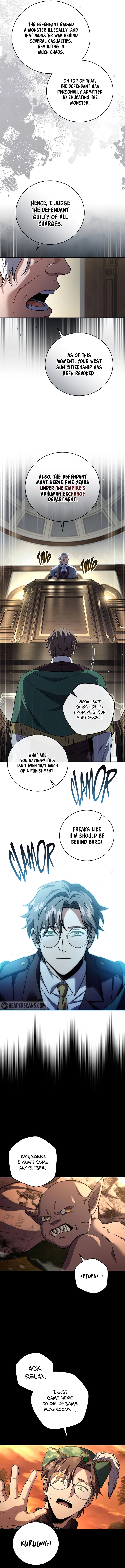 The Frozen Player Returns Chapter 130, page 12 of 16