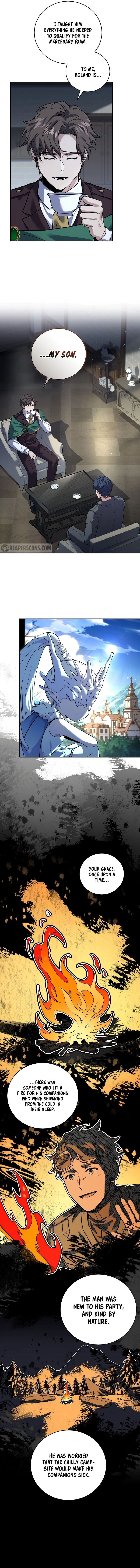 The Frozen Player Returns Chapter 130, page 5 of 16