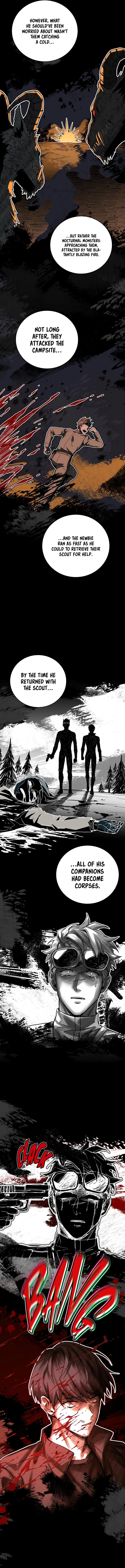 The Frozen Player Returns Chapter 130, page 6 of 16