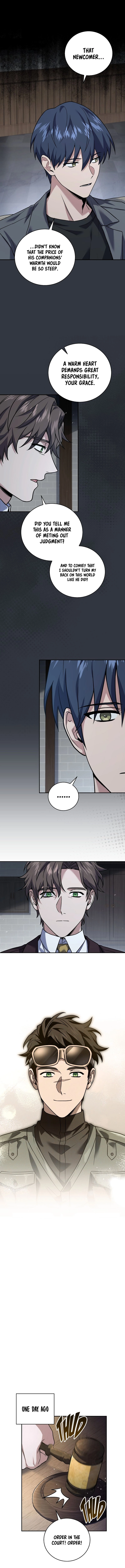 The Frozen Player Returns Chapter 130, page 7 of 16