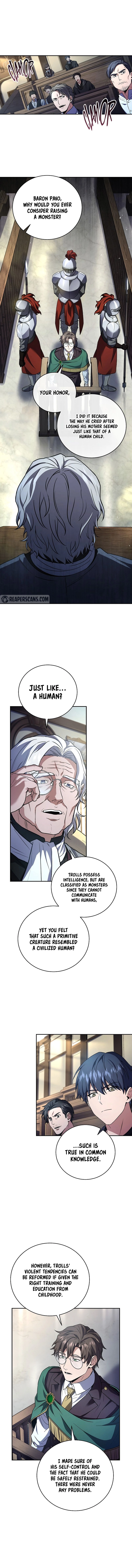 The Frozen Player Returns Chapter 130, page 8 of 16