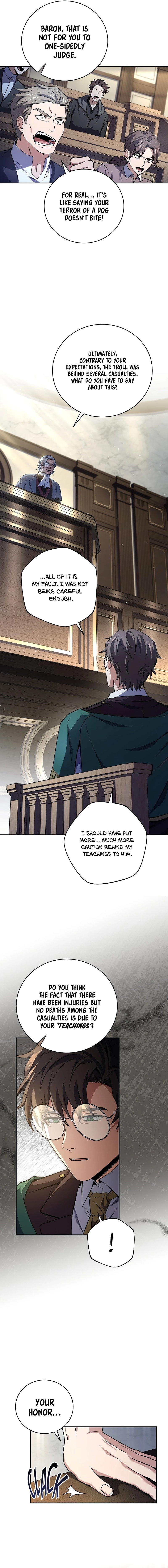 The Frozen Player Returns Chapter 130, page 9 of 16