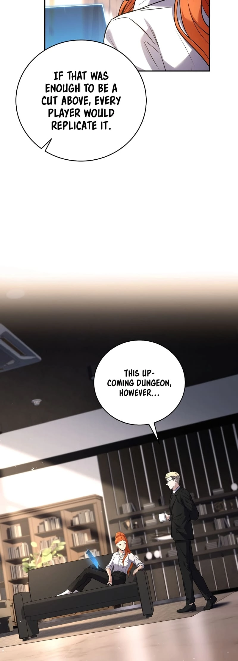 The Frozen Player Returns Chapter 131, page 10 of 54