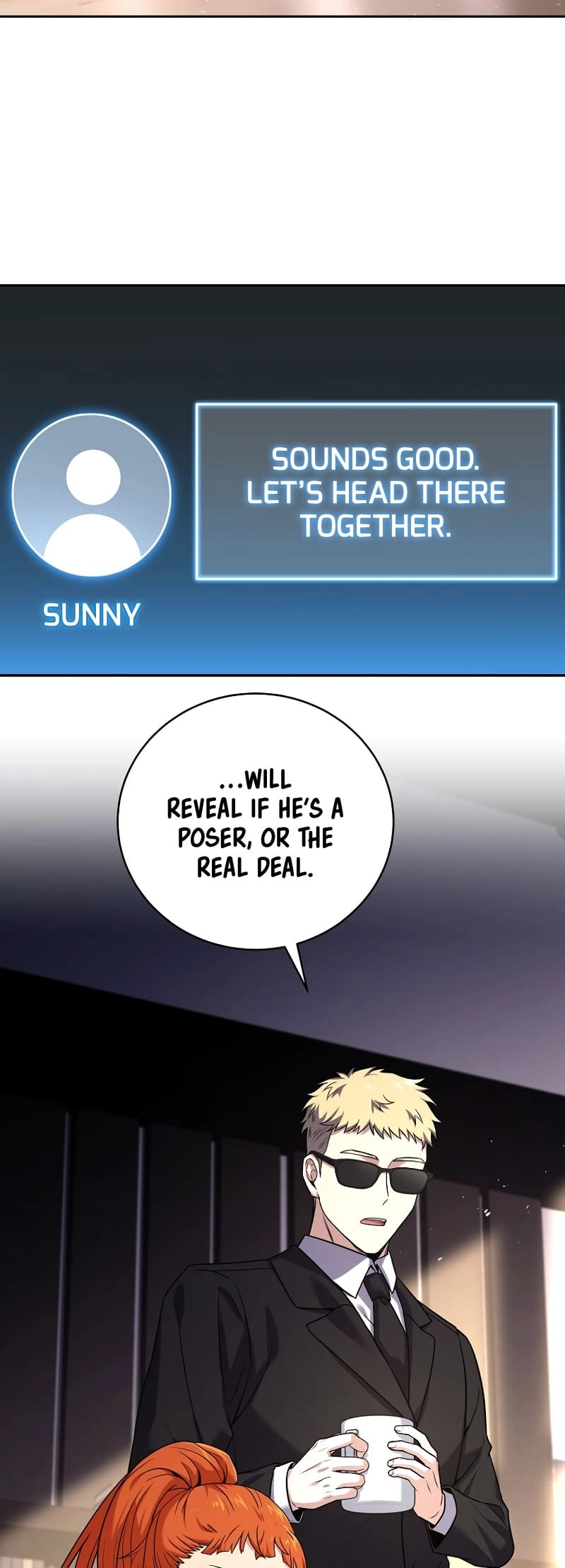 The Frozen Player Returns Chapter 131, page 11 of 54