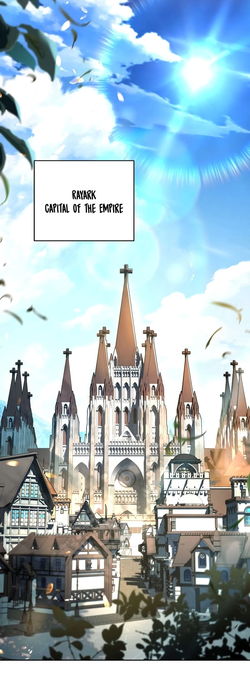 The Frozen Player Returns Chapter 131, page 14 of 54