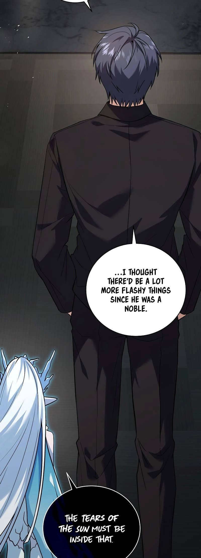 The Frozen Player Returns Chapter 131, page 17 of 54