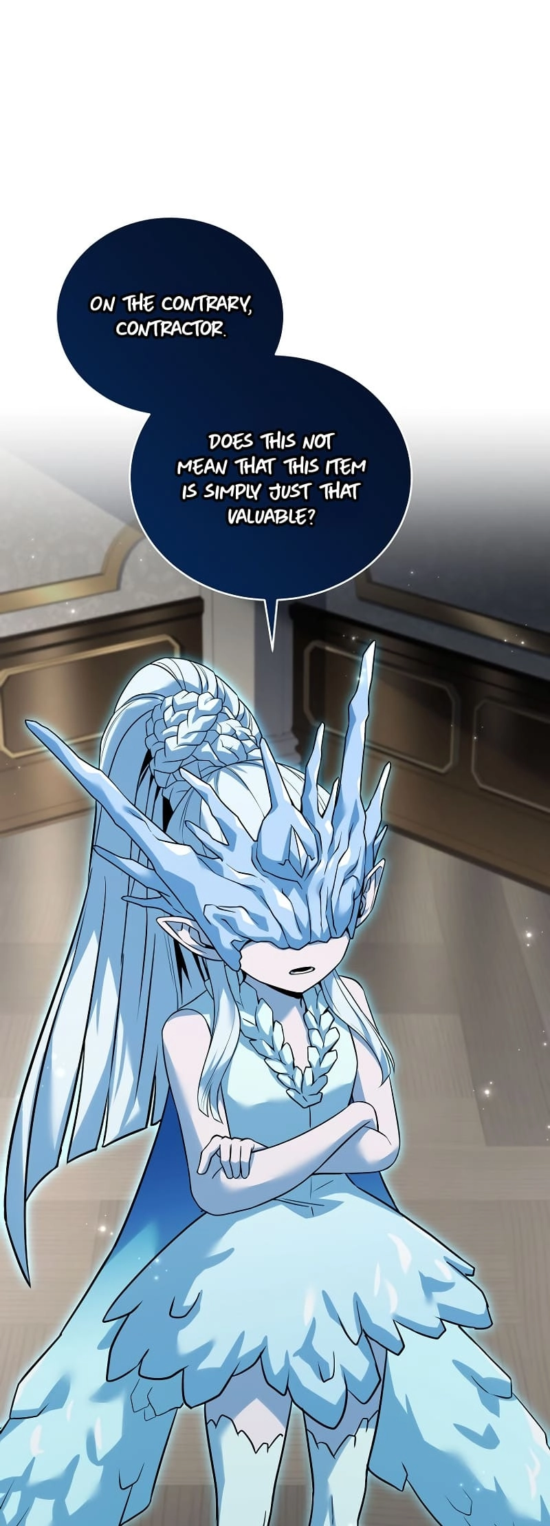 The Frozen Player Returns Chapter 131, page 19 of 54