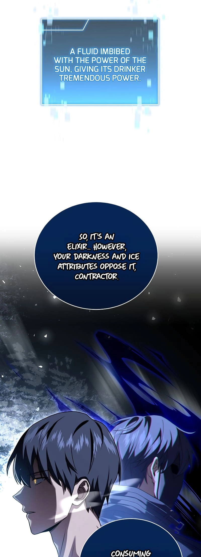 The Frozen Player Returns Chapter 131, page 22 of 54