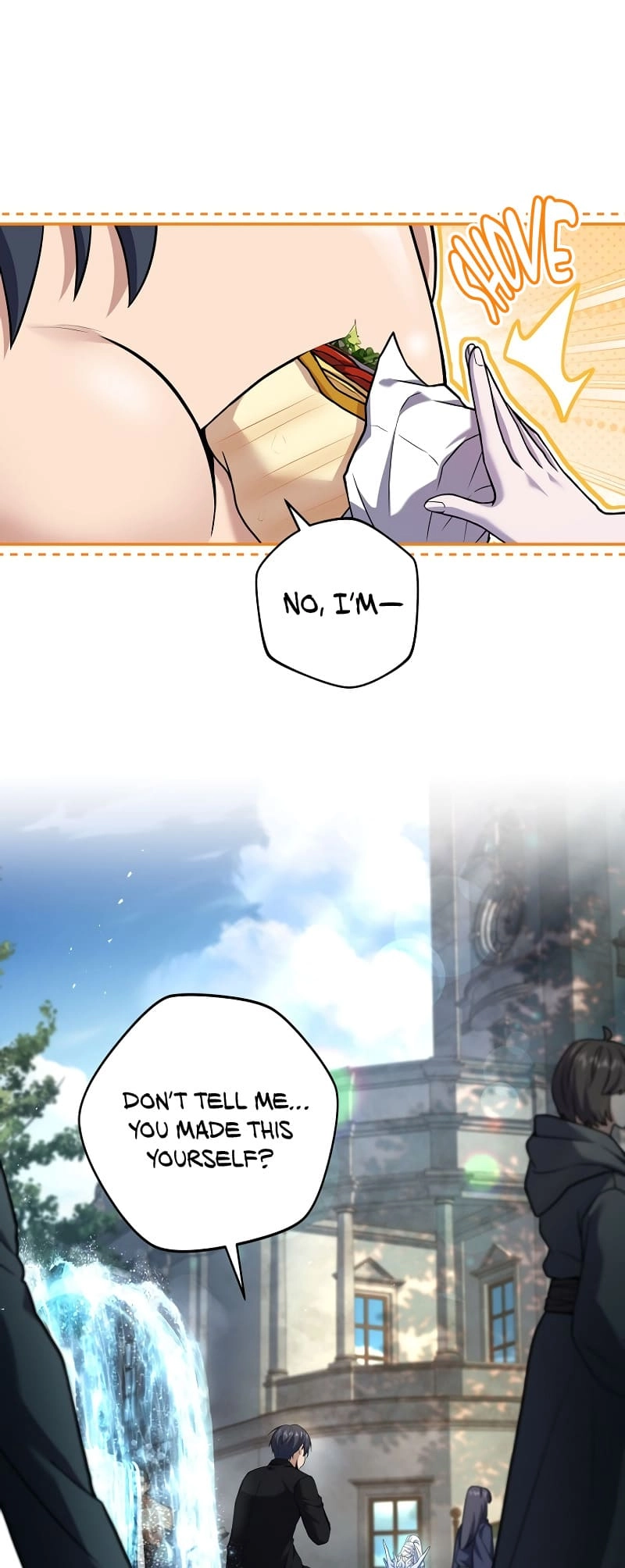 The Frozen Player Returns Chapter 131, page 27 of 54