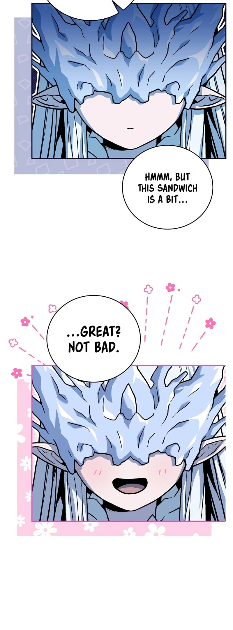 The Frozen Player Returns Chapter 131, page 32 of 54