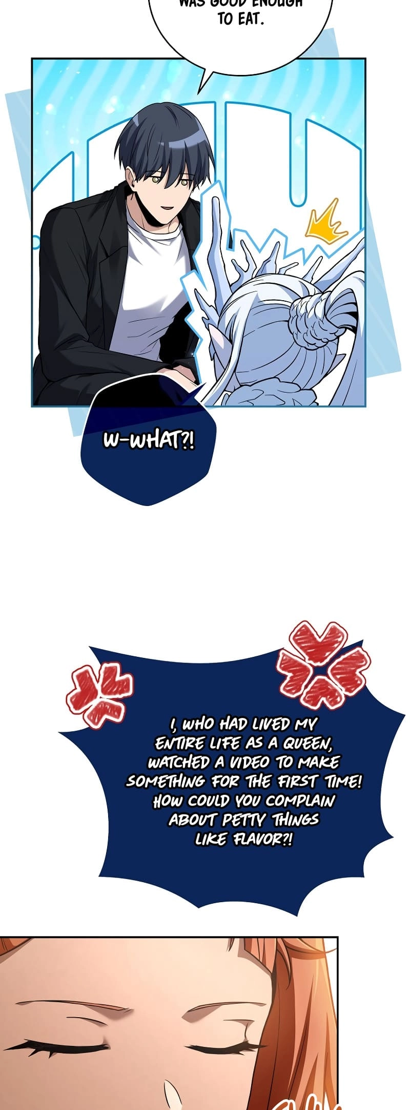 The Frozen Player Returns Chapter 131, page 35 of 54