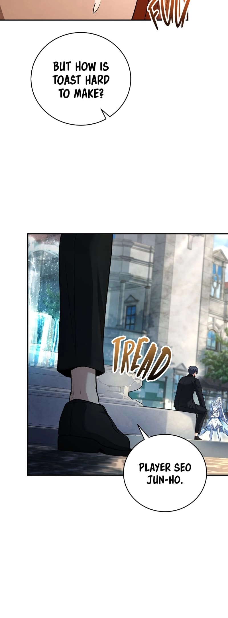 The Frozen Player Returns Chapter 131, page 36 of 54