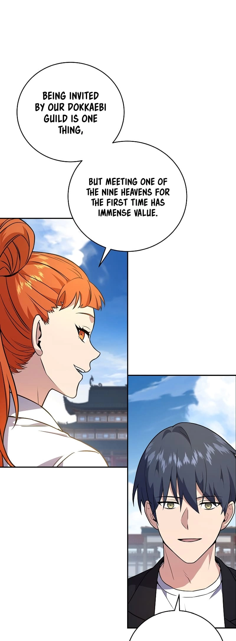 The Frozen Player Returns Chapter 131, page 46 of 54