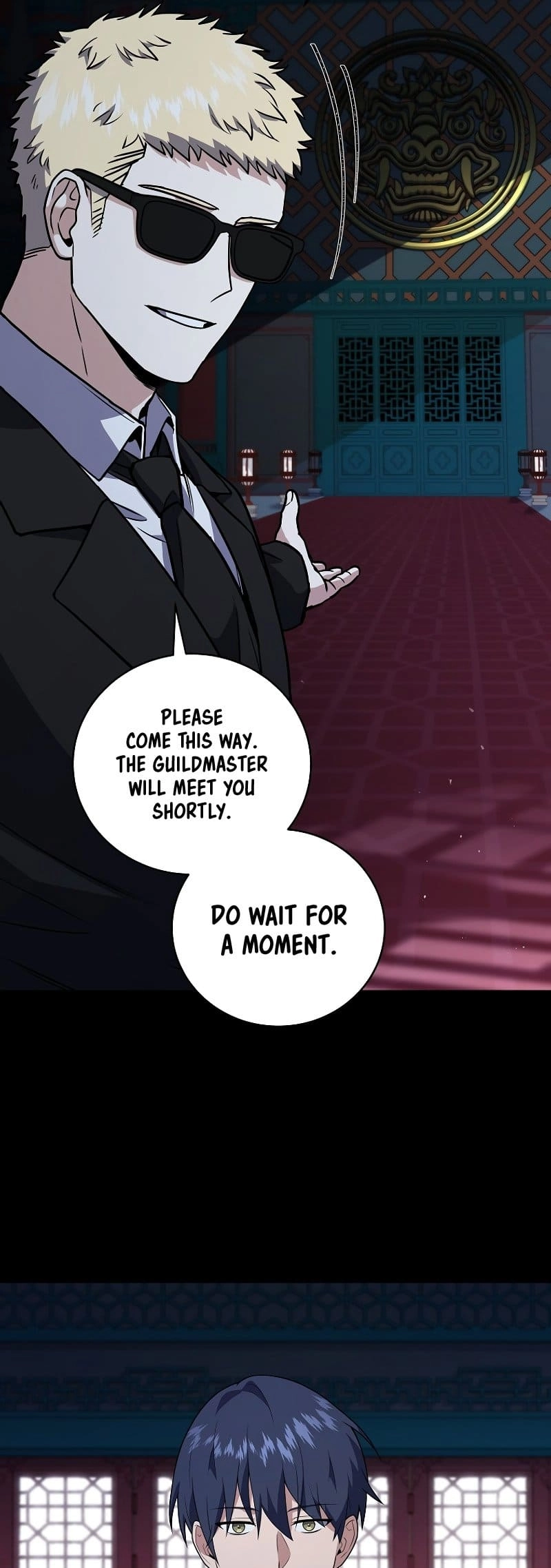 The Frozen Player Returns Chapter 131, page 48 of 54