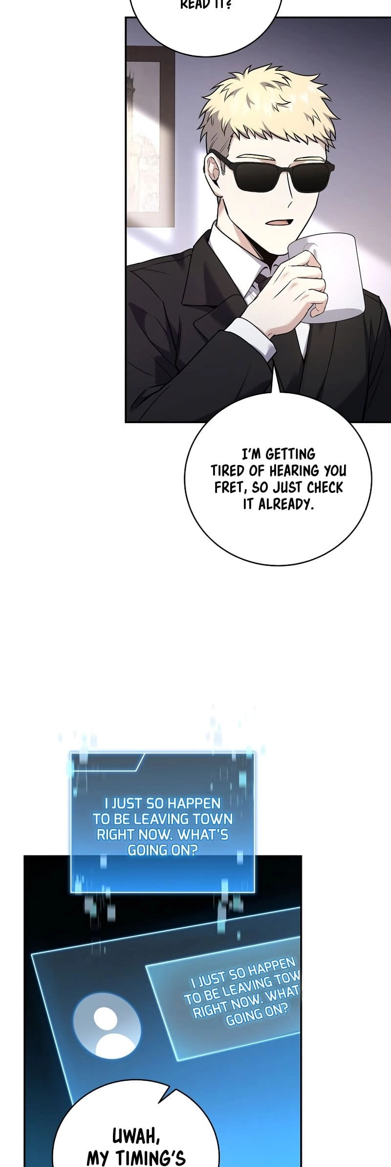 The Frozen Player Returns Chapter 131, page 5 of 54