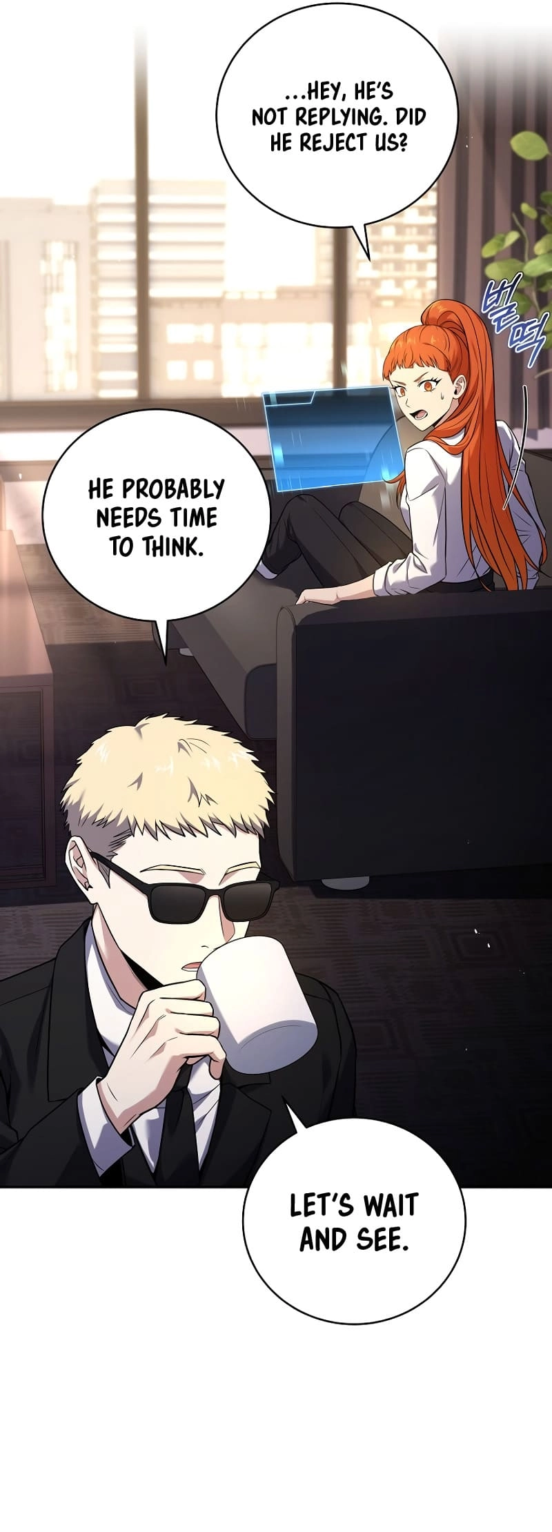 The Frozen Player Returns Chapter 131, page 7 of 54