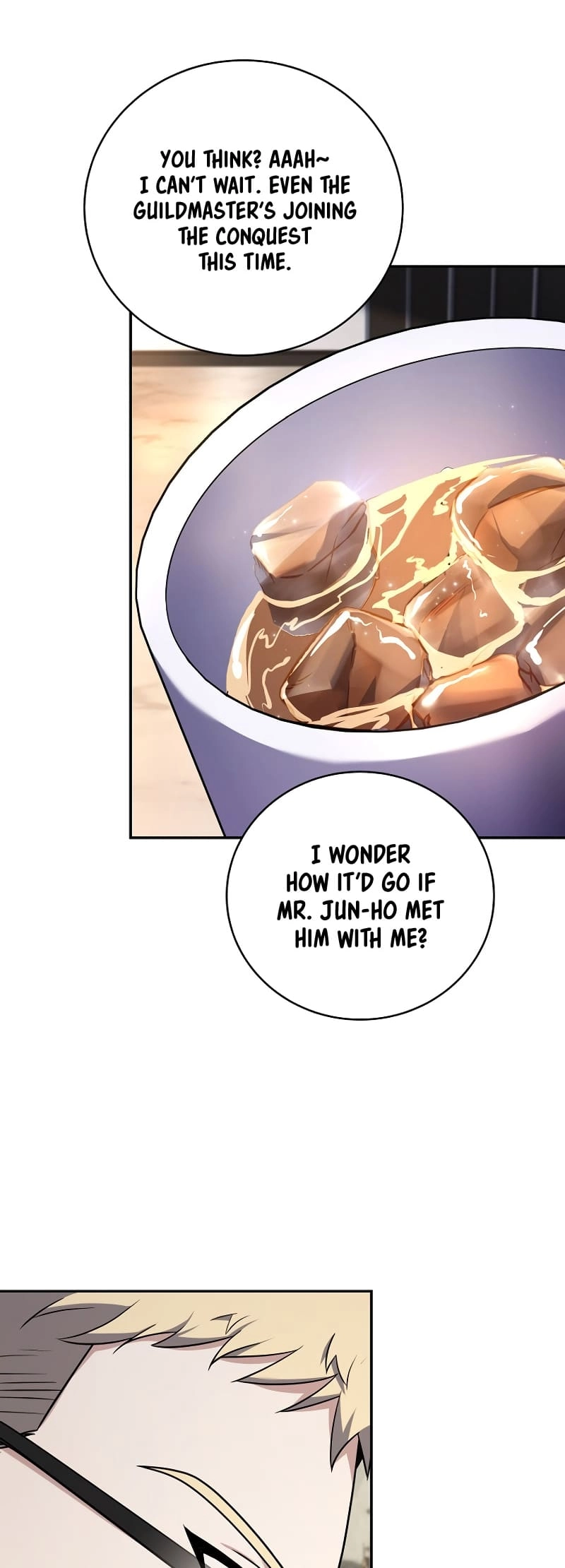 The Frozen Player Returns Chapter 131, page 8 of 54