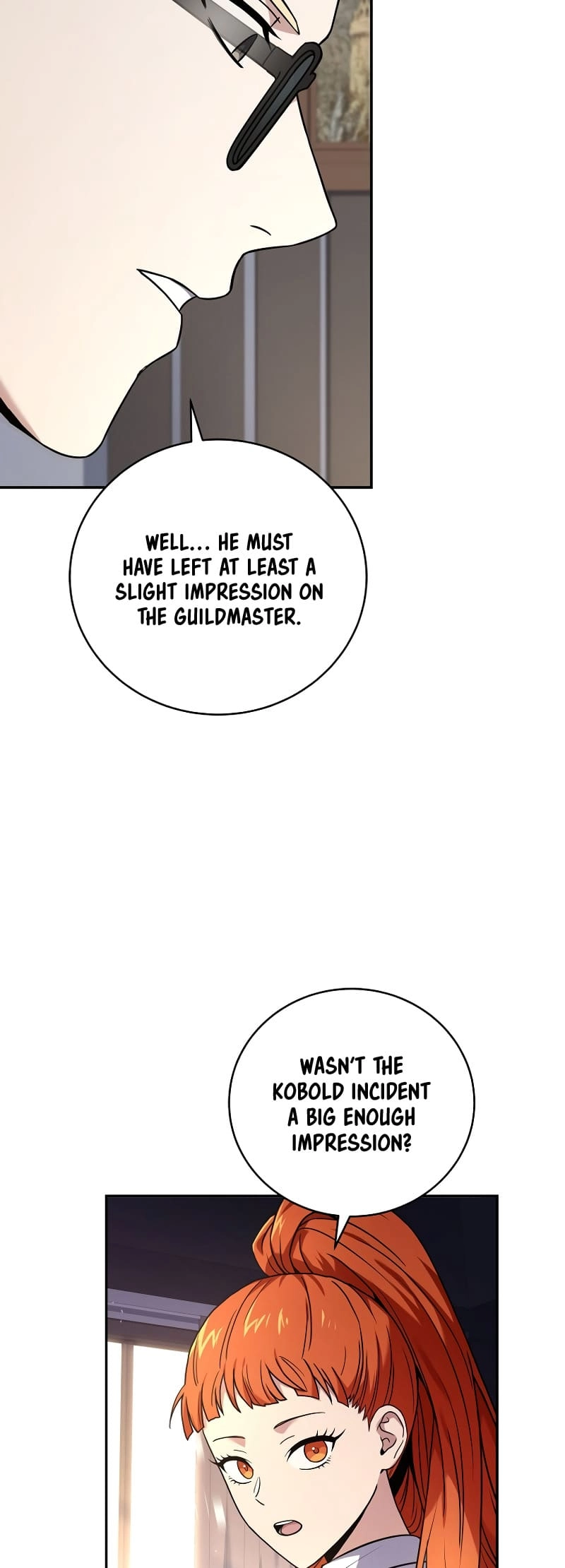 The Frozen Player Returns Chapter 131, page 9 of 54