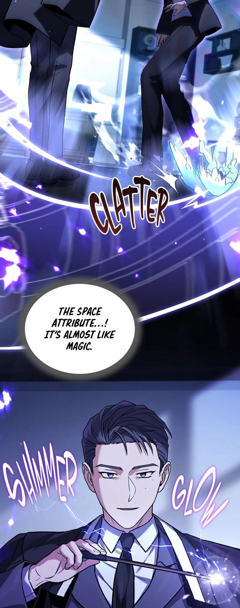 The Frozen Player Returns Chapter 132, page 10 of 54