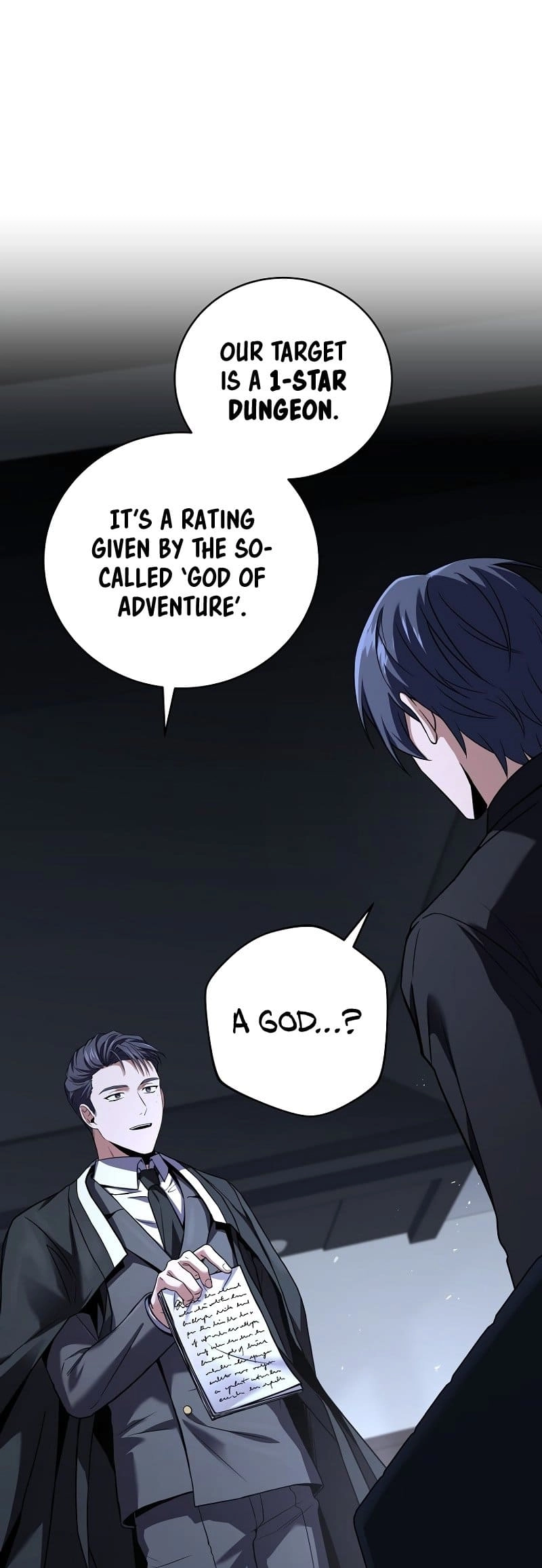 The Frozen Player Returns Chapter 132, page 14 of 54