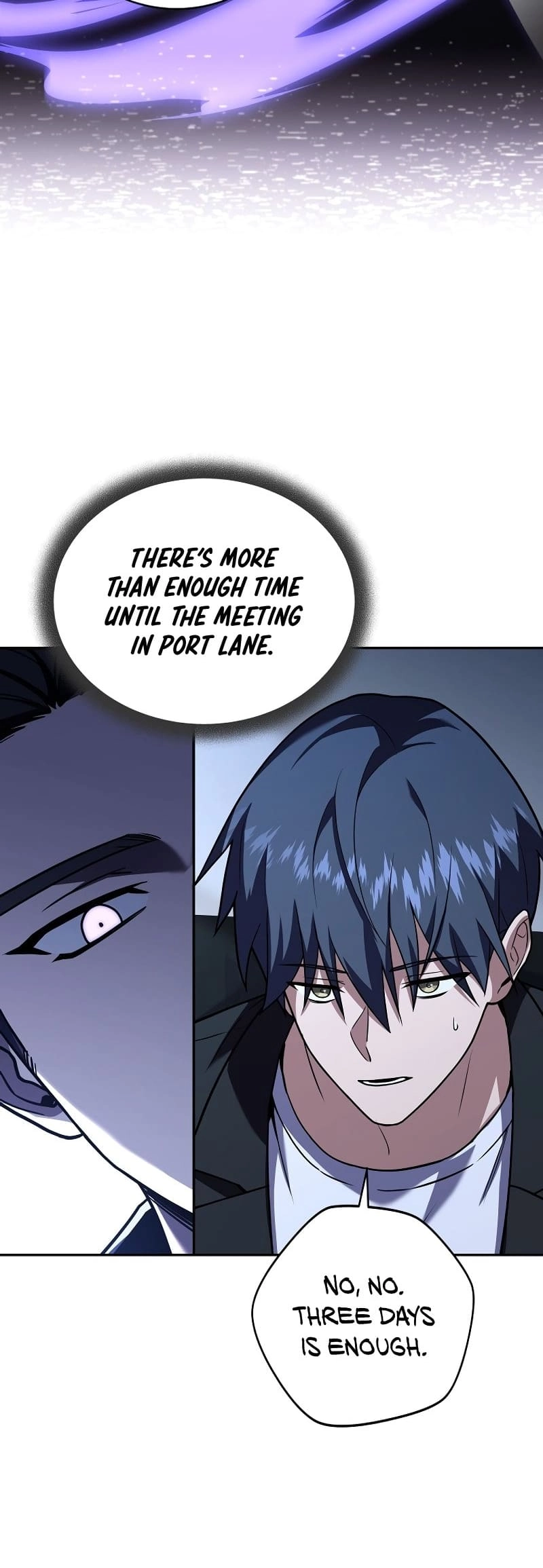 The Frozen Player Returns Chapter 132, page 16 of 54