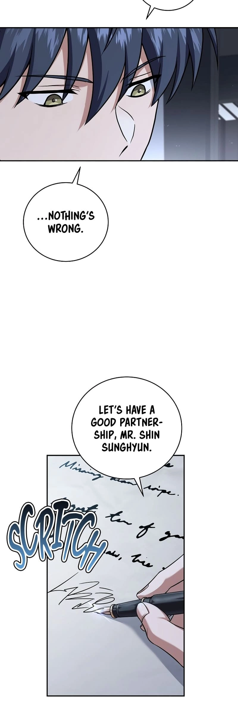 The Frozen Player Returns Chapter 132, page 20 of 54