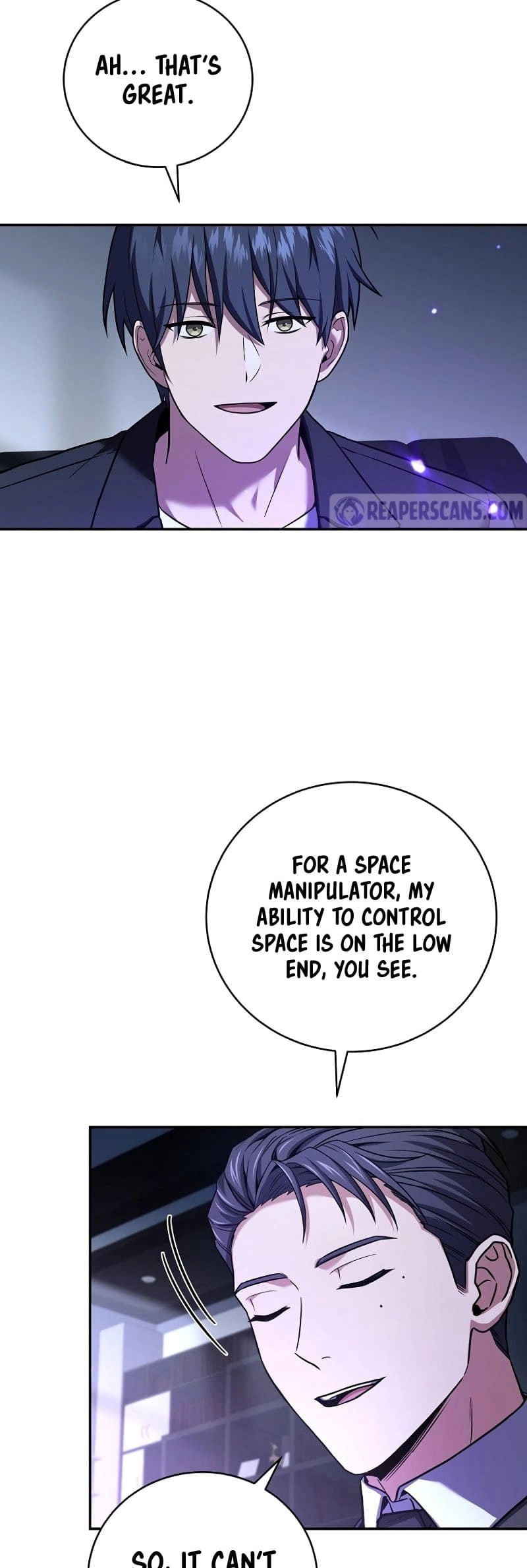 The Frozen Player Returns Chapter 132, page 22 of 54