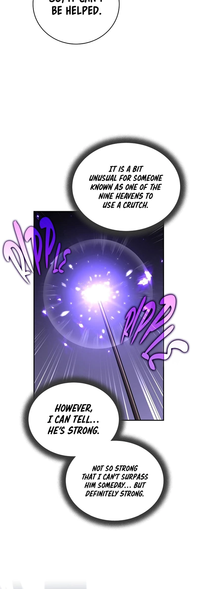 The Frozen Player Returns Chapter 132, page 23 of 54