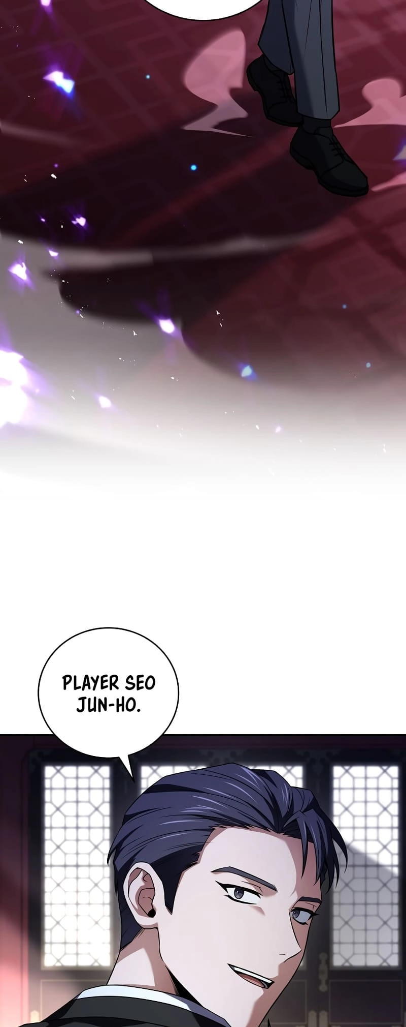 The Frozen Player Returns Chapter 132, page 28 of 54