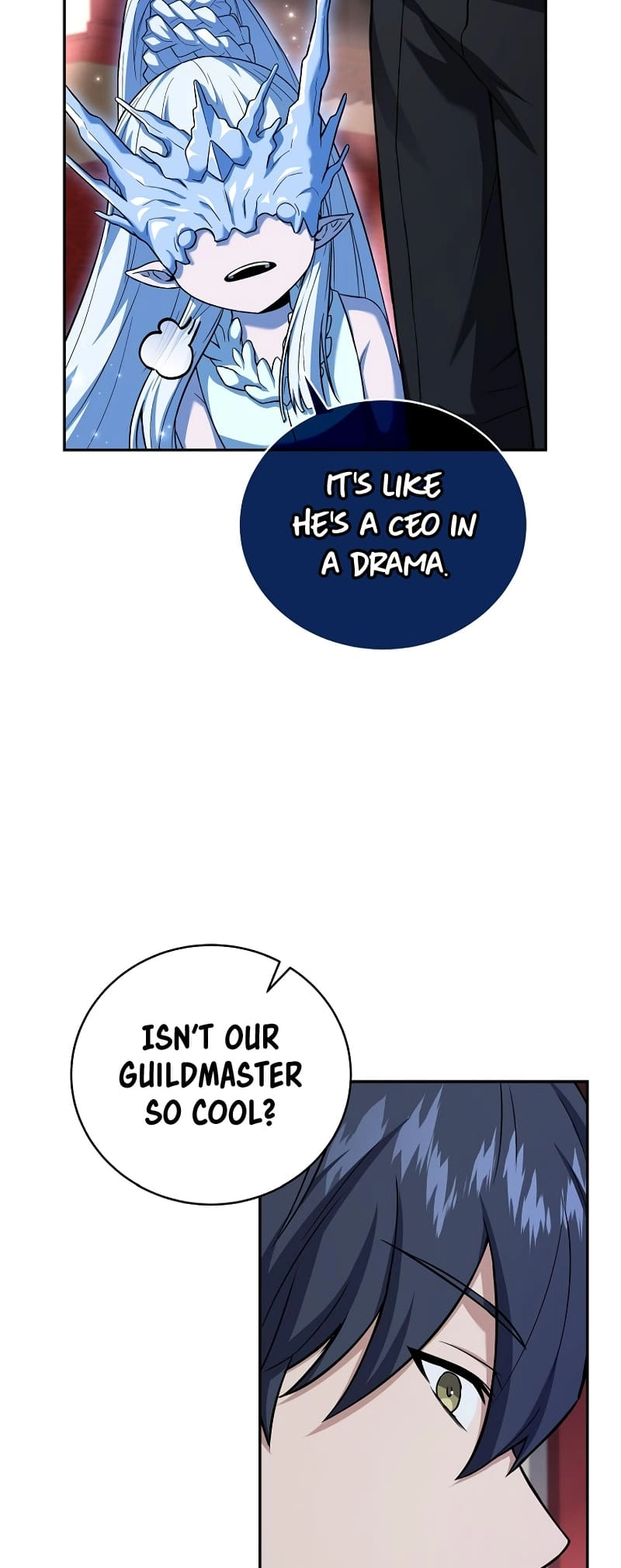 The Frozen Player Returns Chapter 132, page 33 of 54
