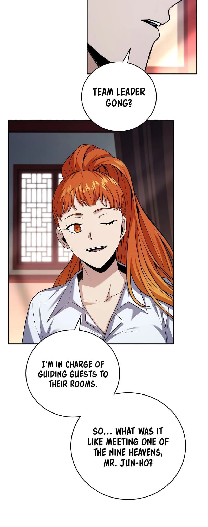 The Frozen Player Returns Chapter 132, page 34 of 54