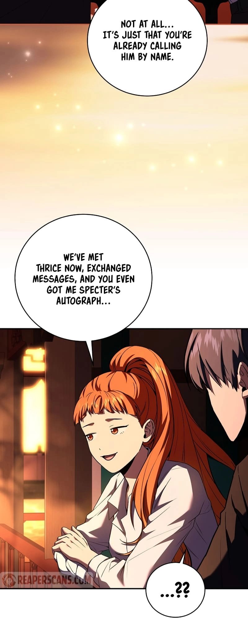 The Frozen Player Returns Chapter 132, page 38 of 54
