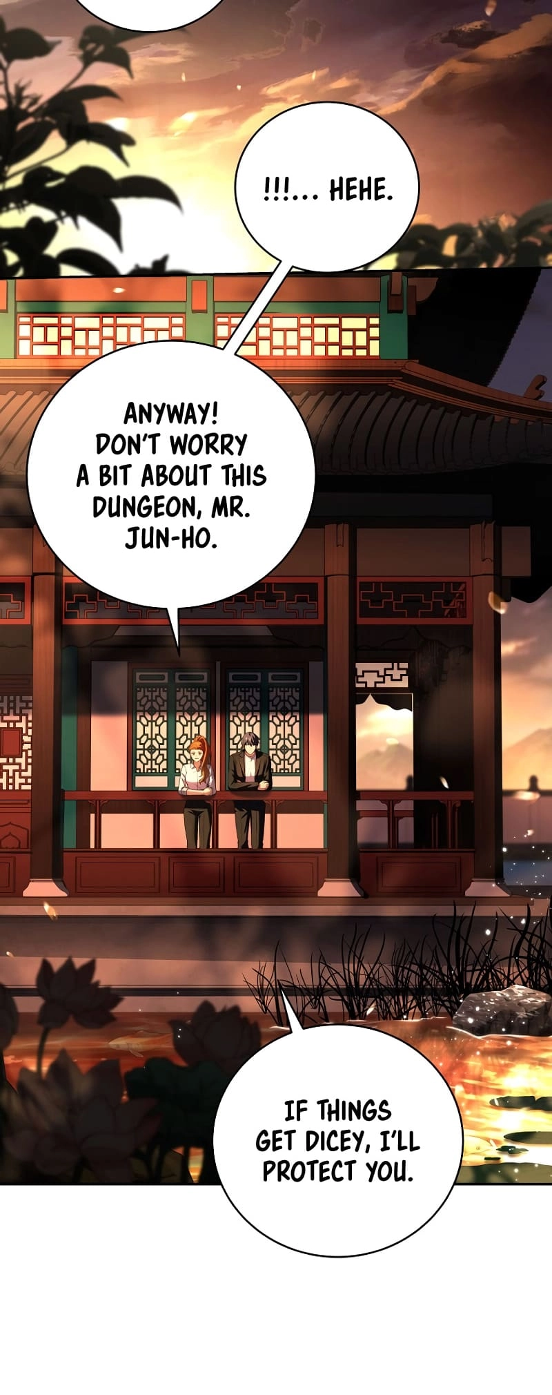 The Frozen Player Returns Chapter 132, page 41 of 54