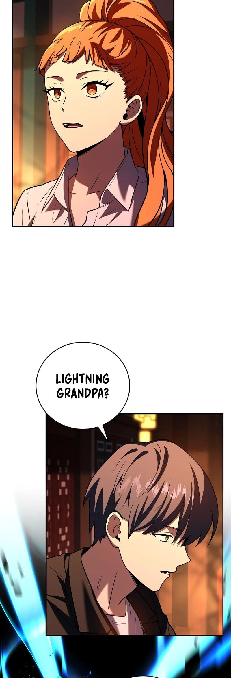 The Frozen Player Returns Chapter 132, page 43 of 54