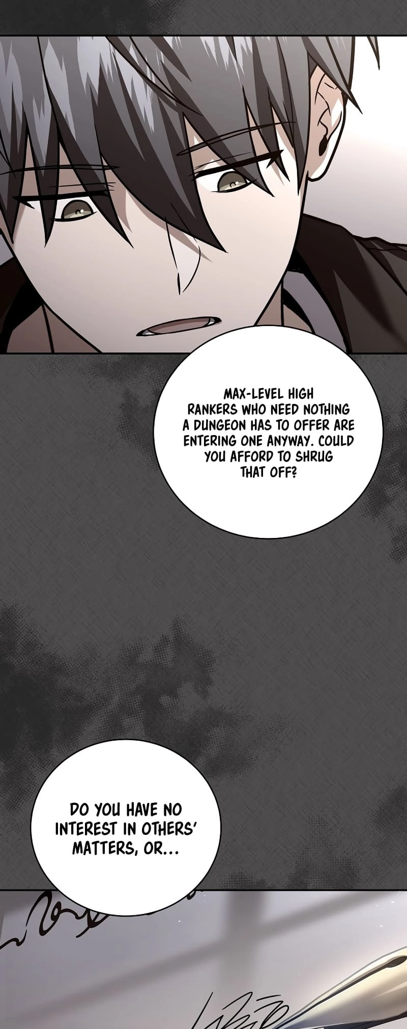 The Frozen Player Returns Chapter 132, page 48 of 54
