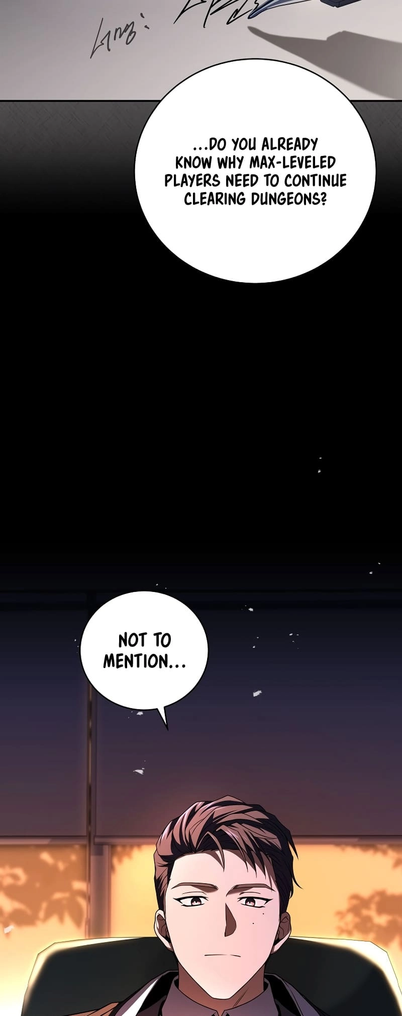 The Frozen Player Returns Chapter 132, page 49 of 54