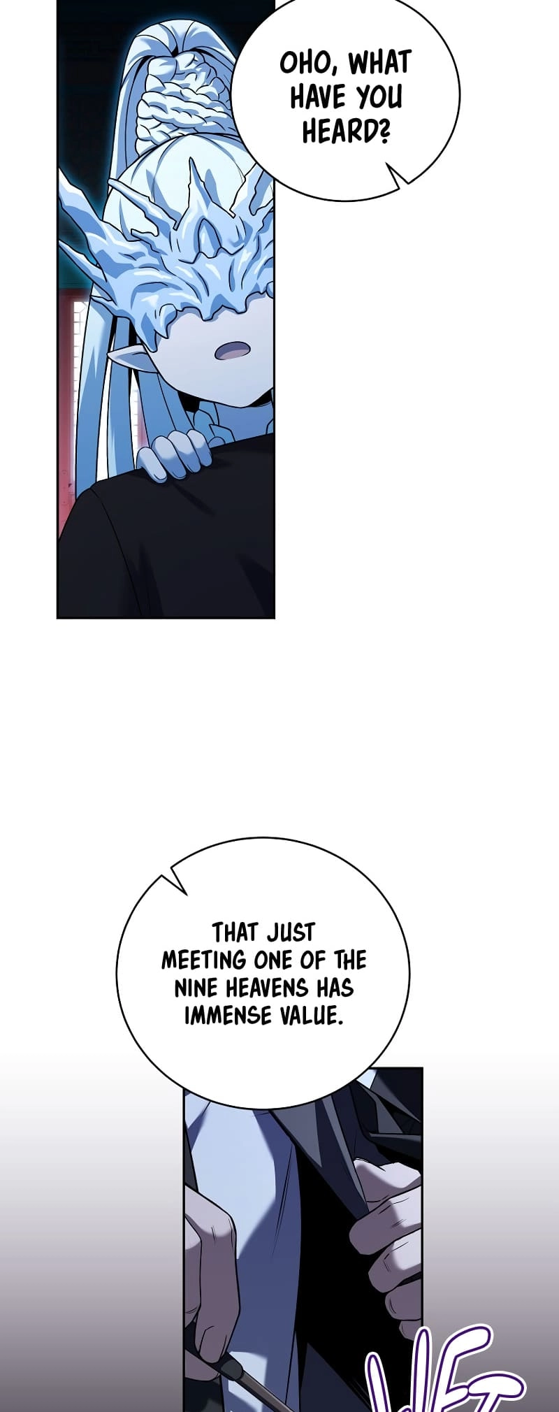 The Frozen Player Returns Chapter 132, page 5 of 54