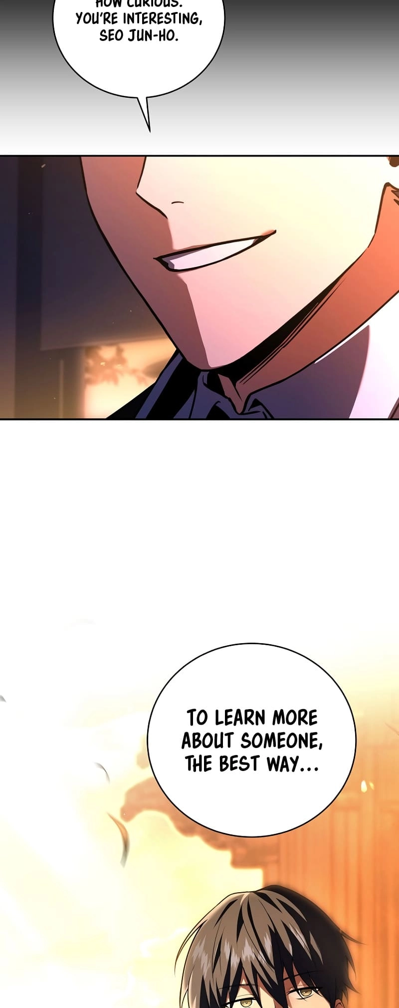 The Frozen Player Returns Chapter 132, page 51 of 54