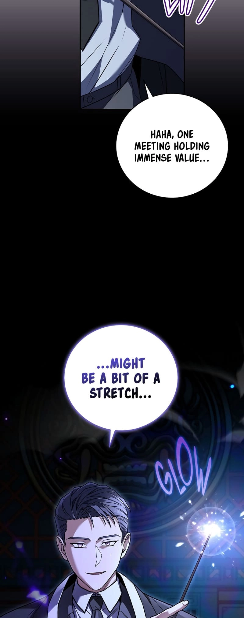 The Frozen Player Returns Chapter 132, page 6 of 54