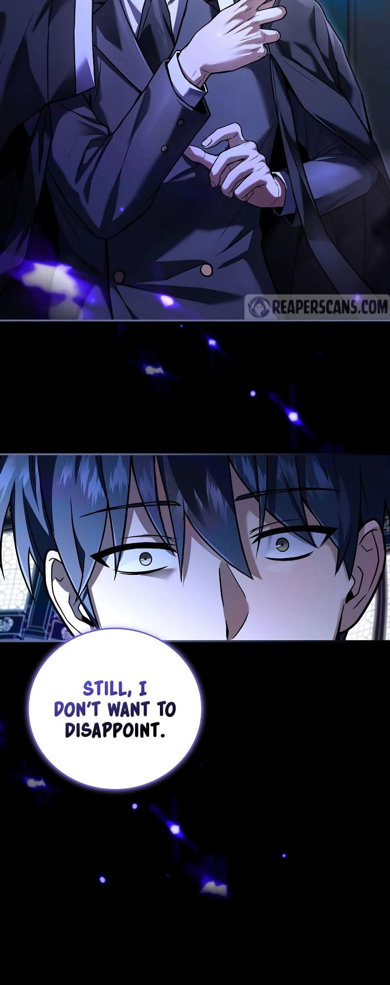 The Frozen Player Returns Chapter 132, page 7 of 54