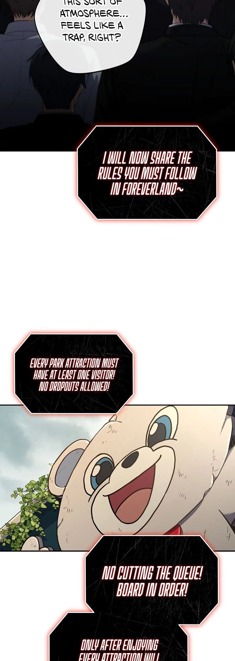 The Frozen Player Returns Chapter 133, page 12 of 46